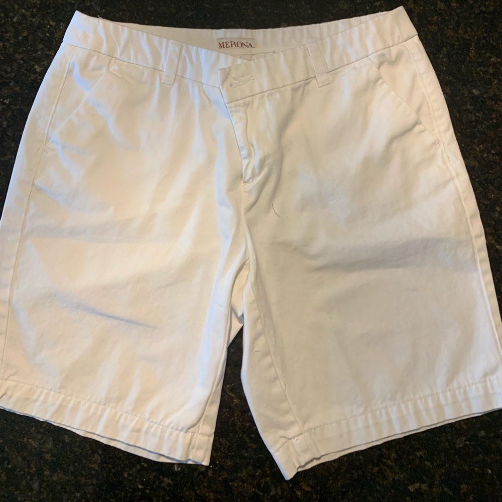 NWOT Merona Bermuda Shorts